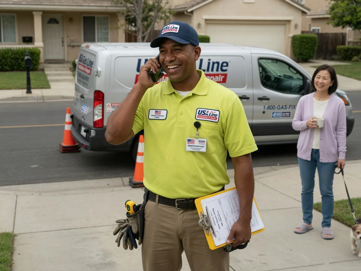 Gas Line Installation West Salem, WI FAQs