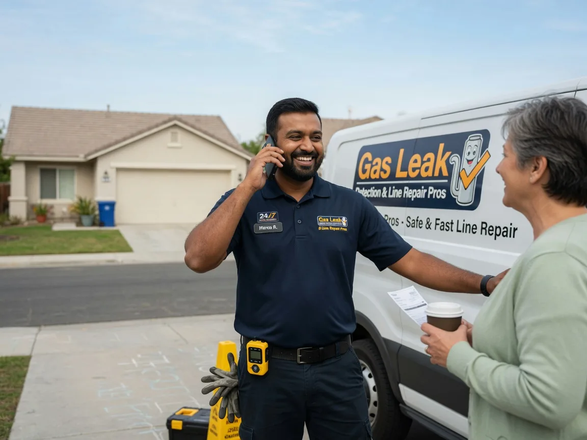 Gas Line Repair West Salem, WI FAQs